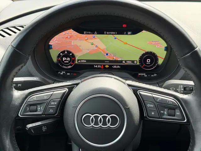 Audi A3 view 9