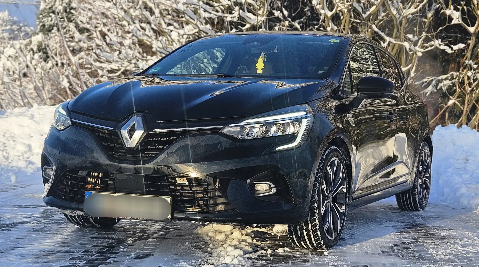 Renault Clio Edition One - 1