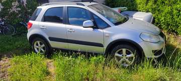 SX4 1.9 DDiS DPF 4x4 Club