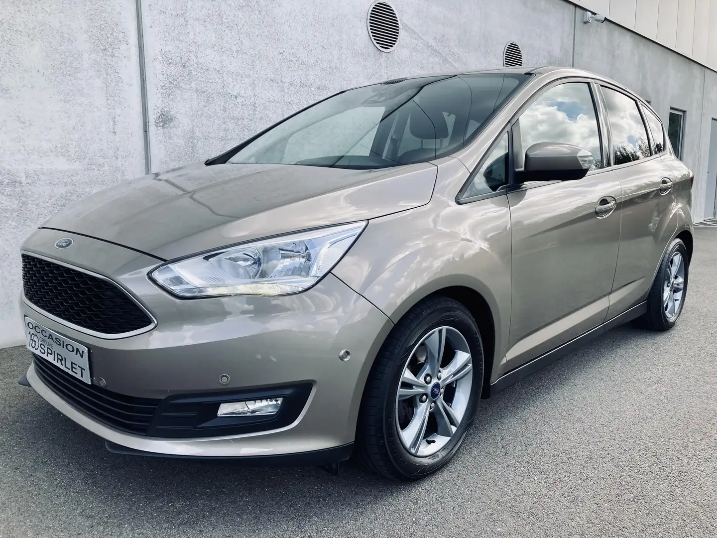 Ford C-Max Business Class Bruin - 1