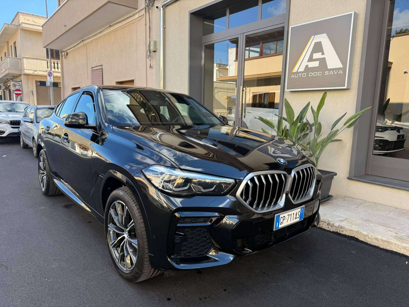BMW X6