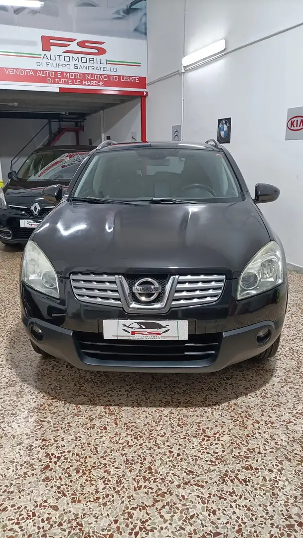 Nissan Qashqai 1.5 dci N-Tec - 1