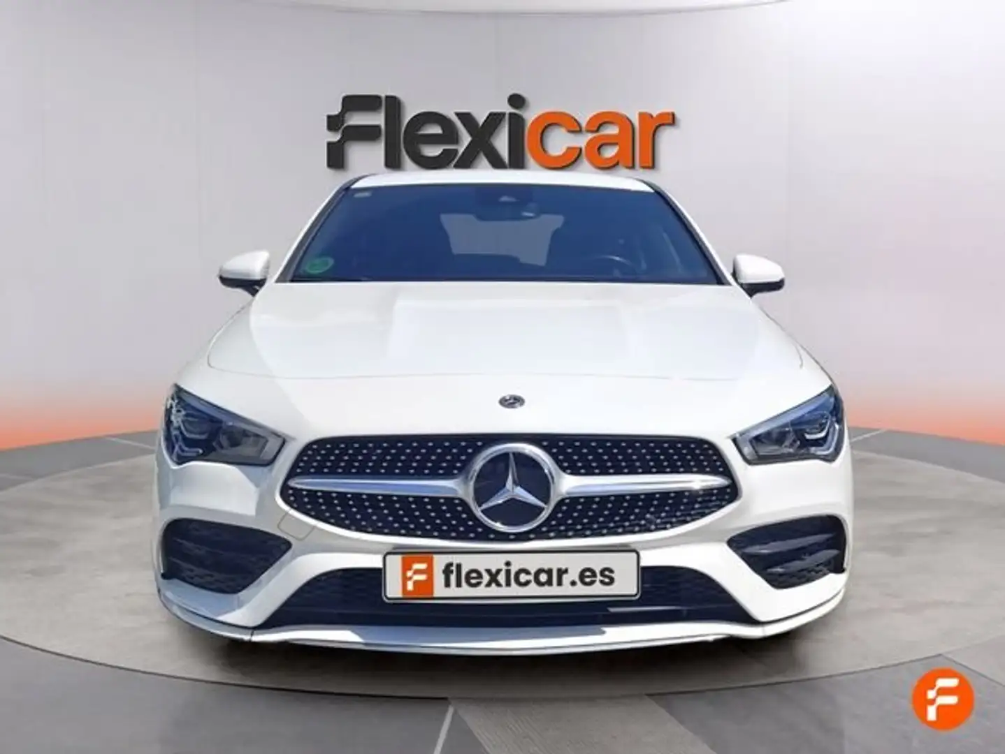 Mercedes-Benz CLA 180 Blanco - 2
