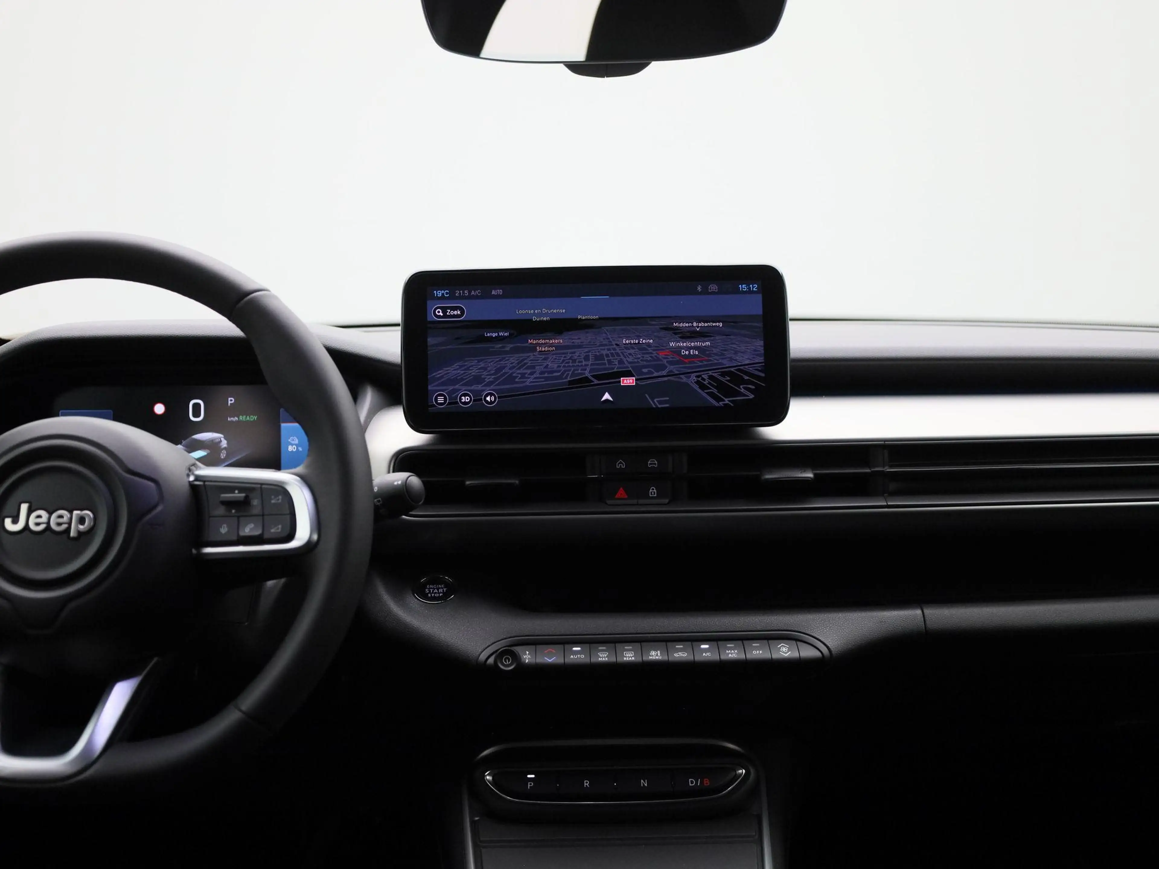 Jeep Avenger 54kWh Altitude — photo 9