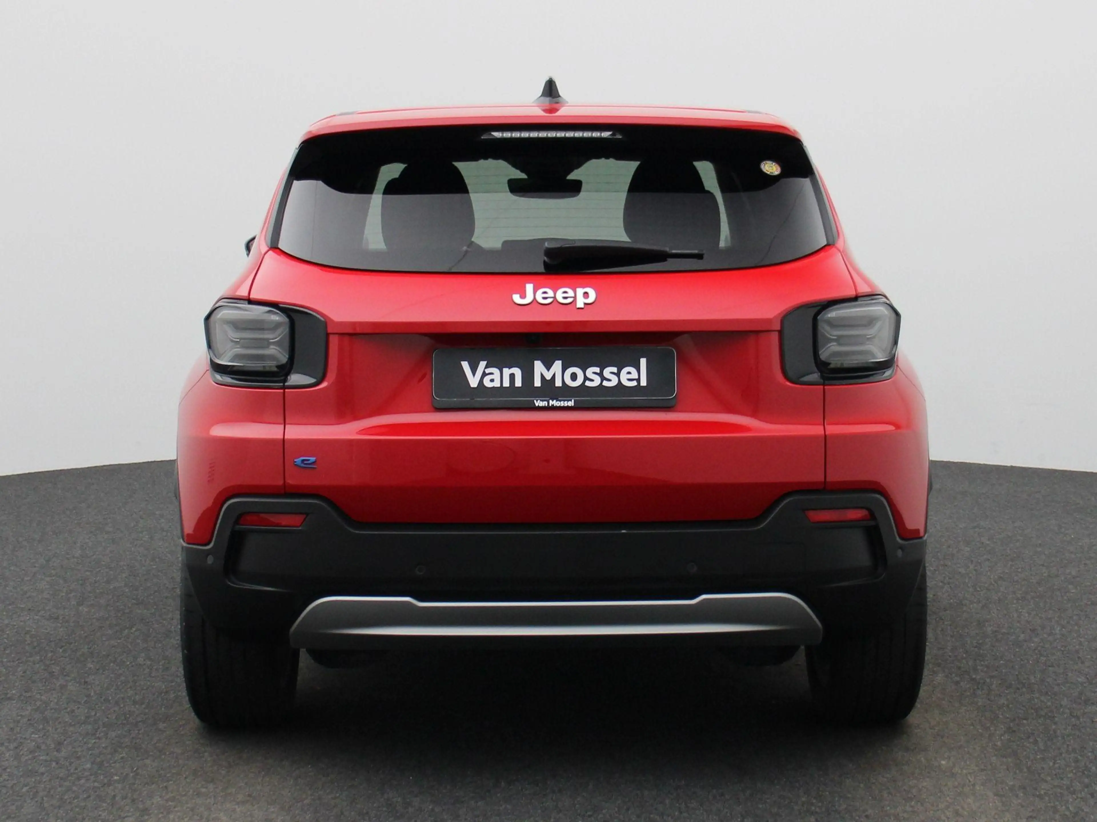 Jeep Avenger 54kWh Altitude — photo 5