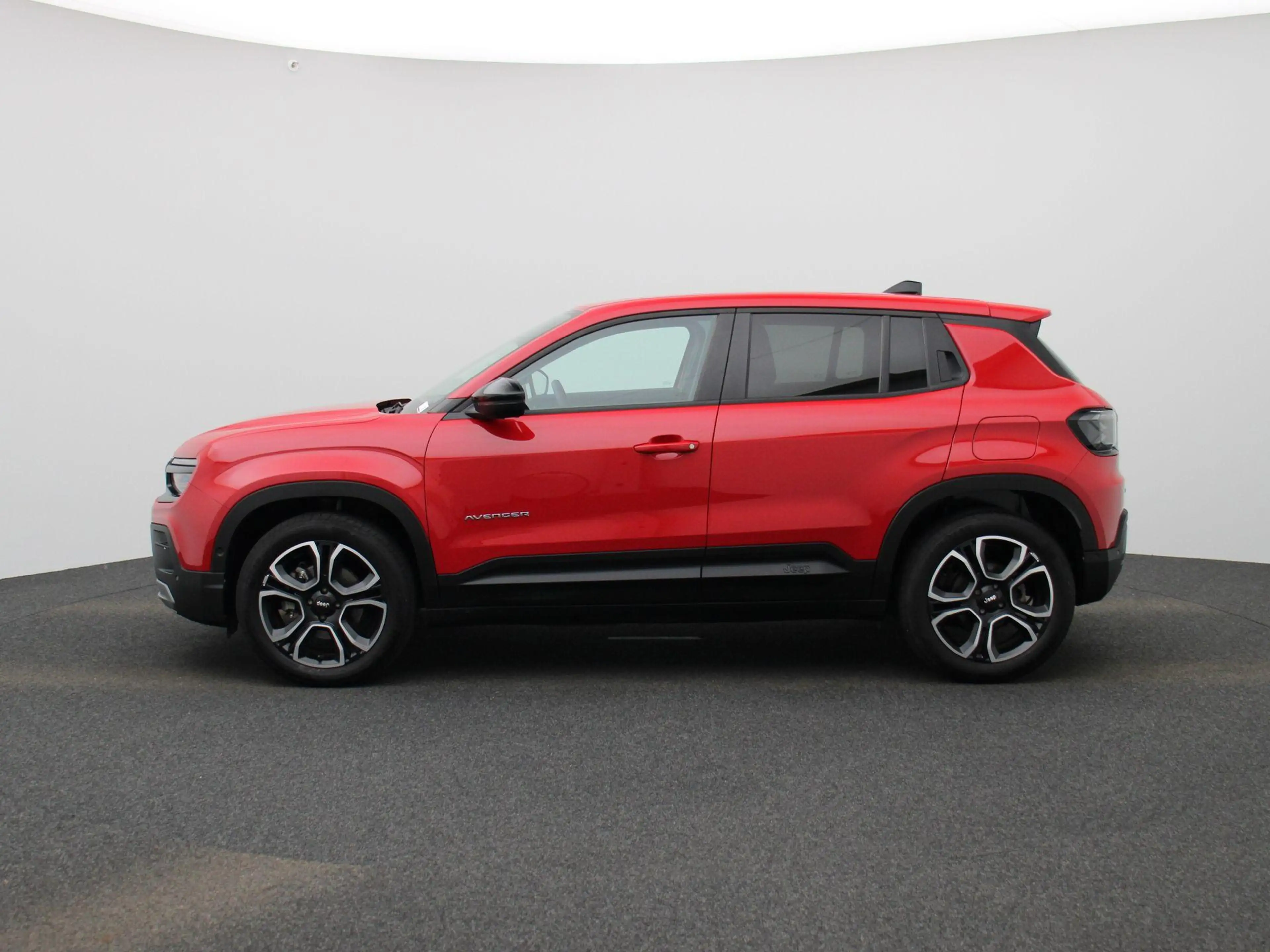 Jeep Avenger 54kWh Altitude — photo 4
