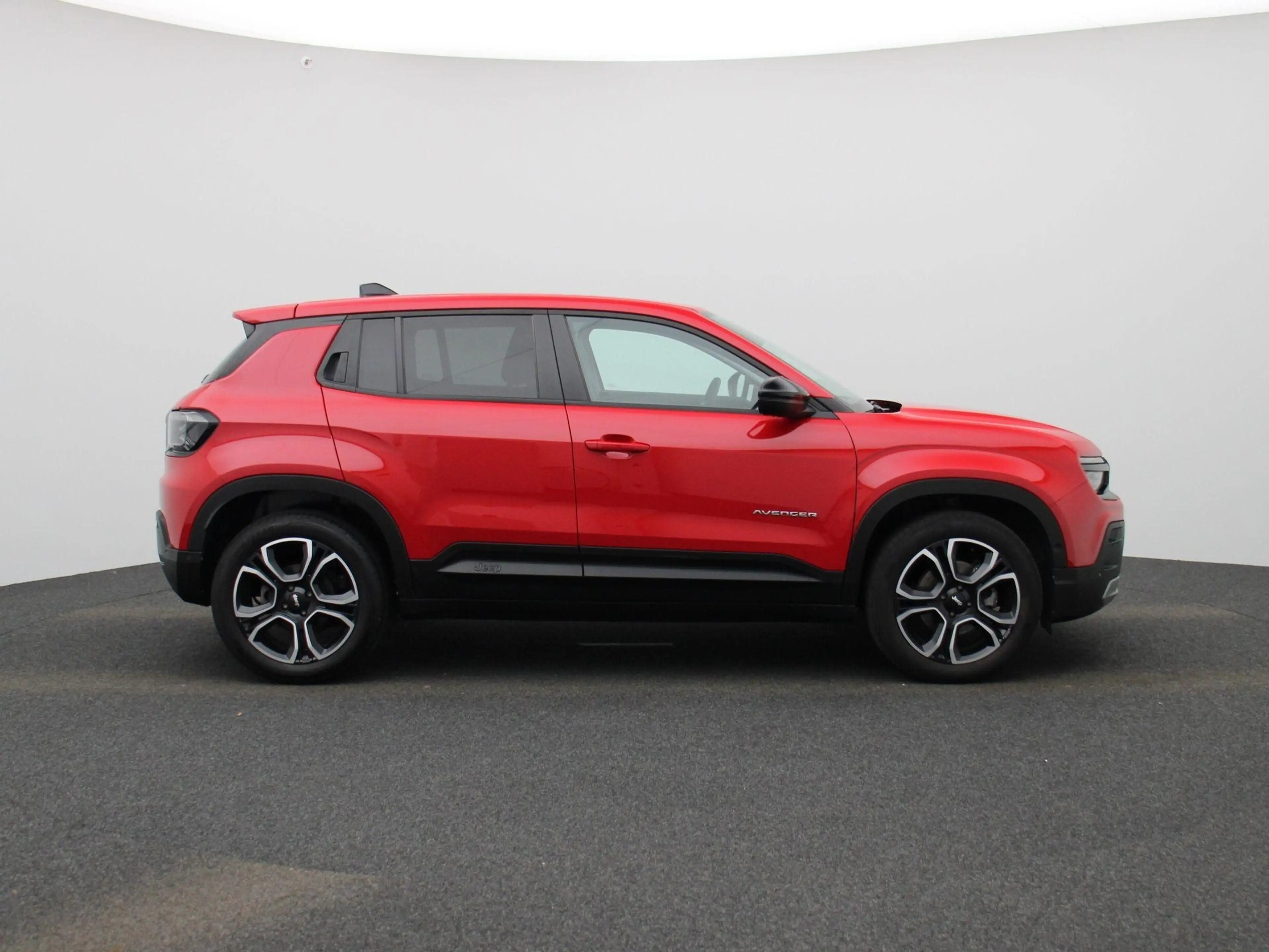 Jeep Avenger 54kWh Altitude — photo 6