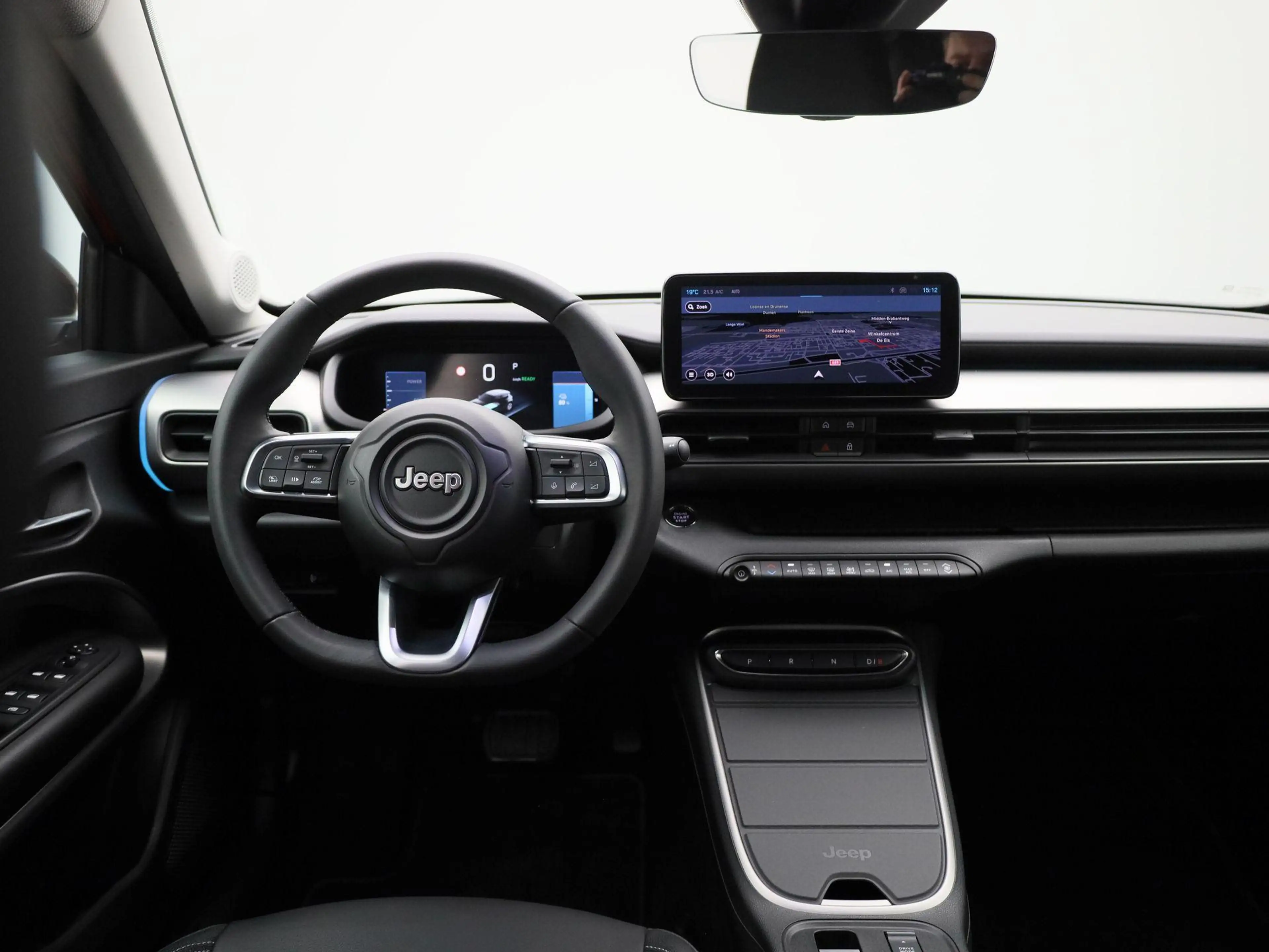 Jeep Avenger 54kWh Altitude — photo 7