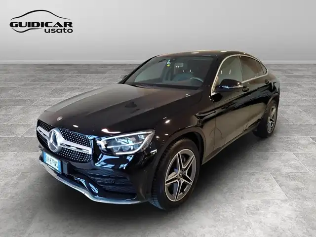 Mercedes-Benz GLC 220 Coupe d Premium 4matic auto