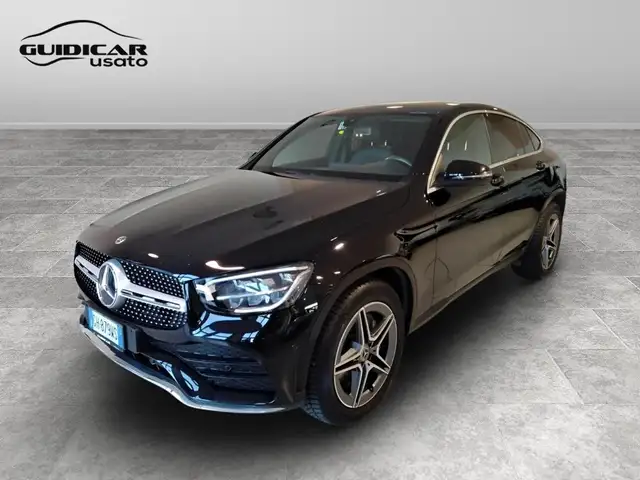 Mercedes-Benz GLC 220 Coupe d Premium 4matic auto