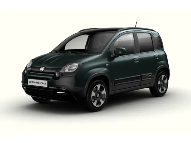 Fiat New Panda Hybrid Cross *Klimaanlage *Multifunktionslenkrad *