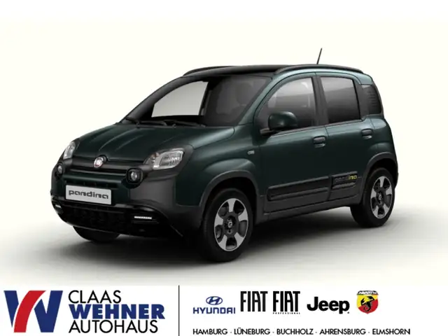 Fiat New Panda Hybrid Cross *Klimaanlage *Multifunktionslenkrad *
