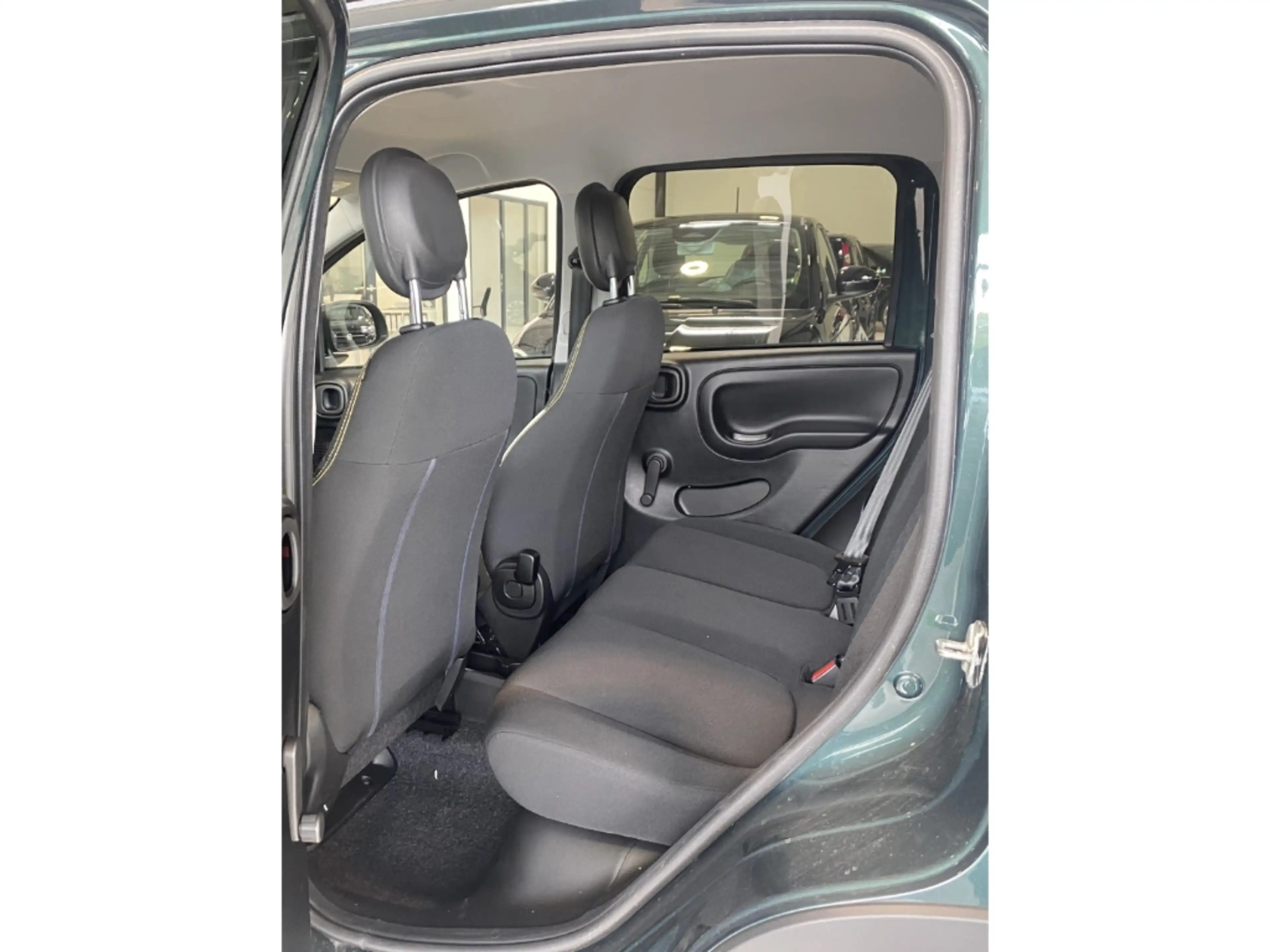 Fiat New Panda Hybrid Cross *Klimaanlage *Multifunktionslenkrad * — photo 8