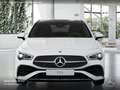 Mercedes-Benz CLA 200 AMG+PANO+360°+MULTIBEAM+BURMESTER+HUD+7G Blanc - thumbnail 8