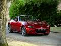 Mazda MX-5 ND2 ** BOSE - KEYLESS - CARPLAY - CAM - CUIR ** Rouge - thumbnail 12
