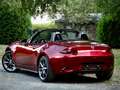 Mazda MX-5 ND2 ** BOSE - KEYLESS - CARPLAY - CAM - CUIR ** Rouge - thumbnail 2