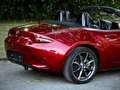 Mazda MX-5 ND2 ** BOSE - KEYLESS - CARPLAY - CAM - CUIR ** Rouge - thumbnail 9