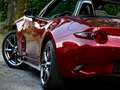 Mazda MX-5 ND2 ** BOSE - KEYLESS - CARPLAY - CAM - CUIR ** Rouge - thumbnail 11