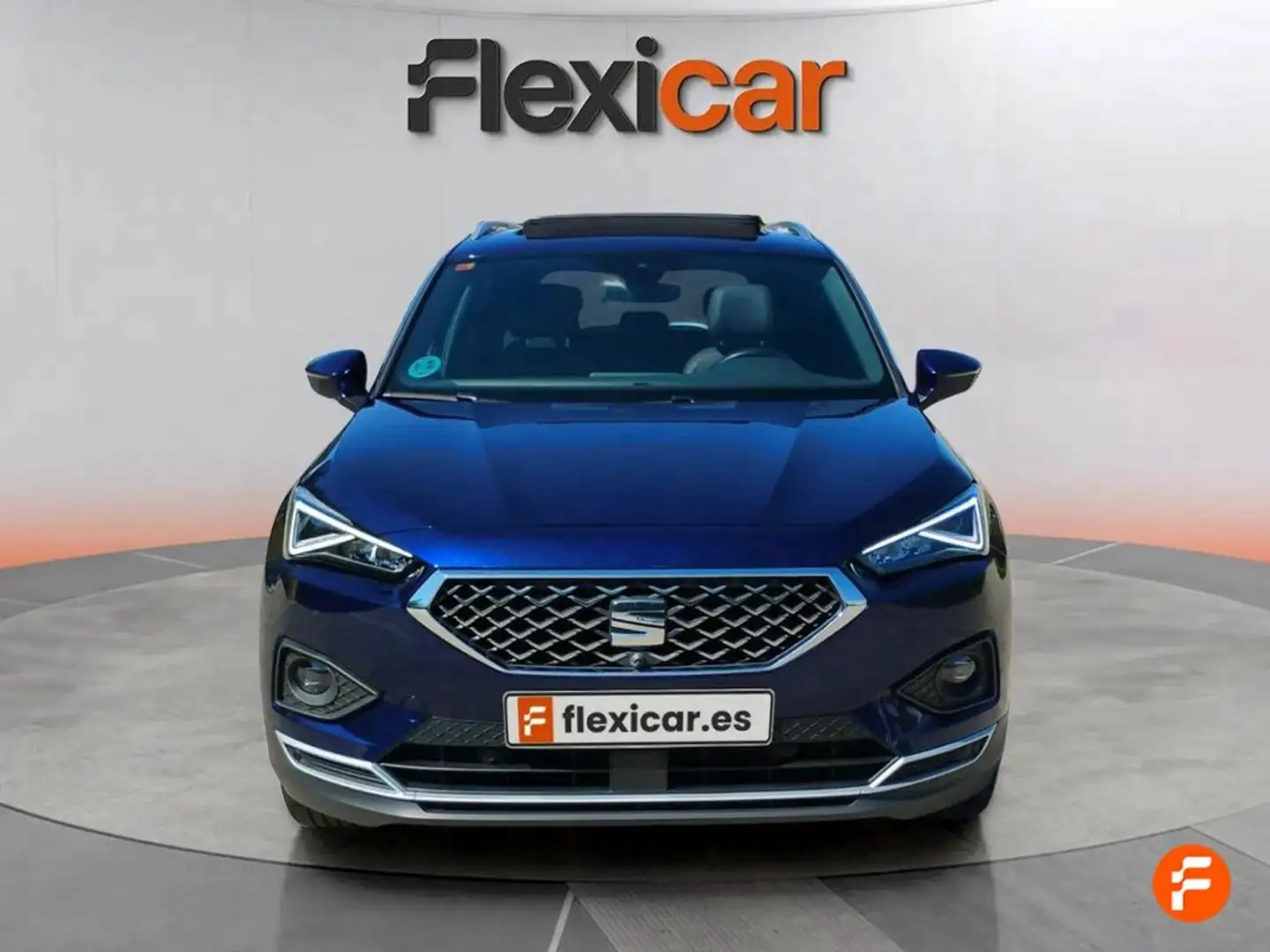 SEAT Tarraco 1.5 TSI 110kW (150CV) S&S Xcellence Plus Azul - 2