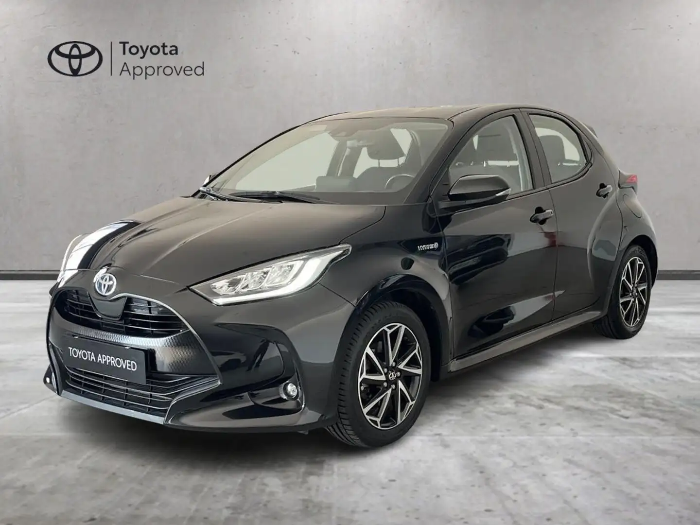 Toyota Yaris Yaris 1.5h Trend Nero - 1