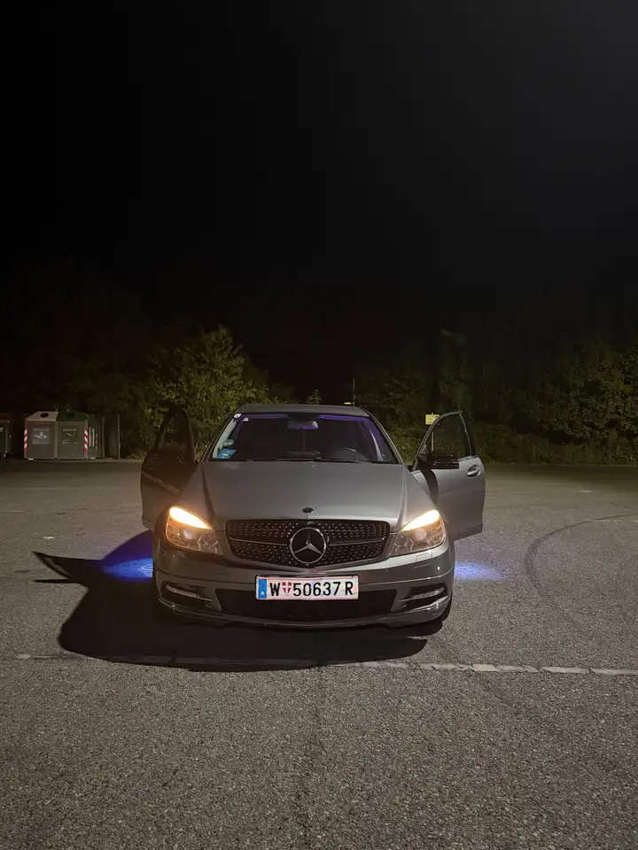 Mercedes-Benz C 180