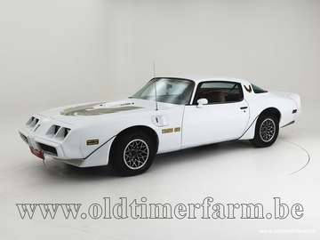 II Trans AM '81 CH8494