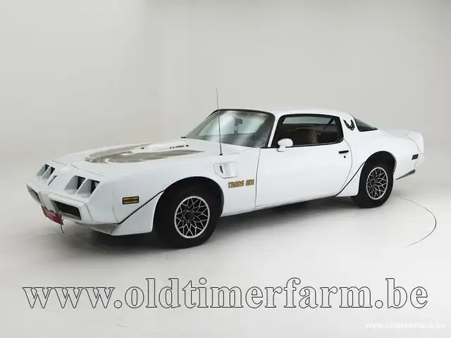 Pontiac Firebird II Trans AM '81 CH8494