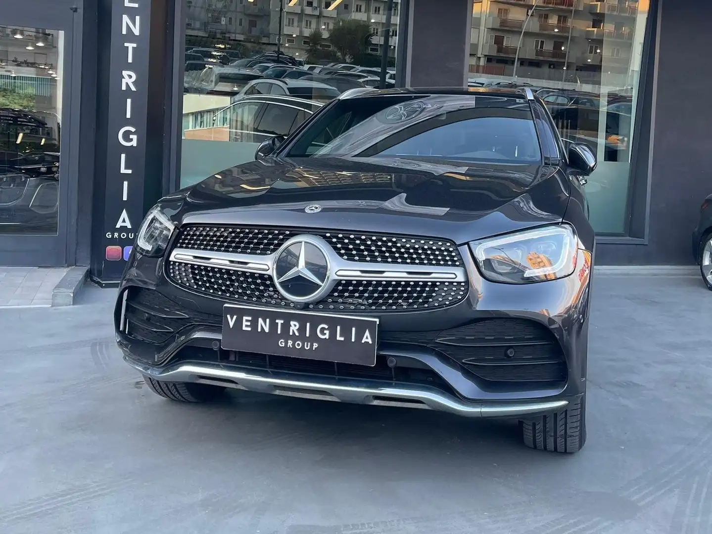 Mercedes-Benz GLC 300 GLC 300 d Premium Plus 4matic auto - 1