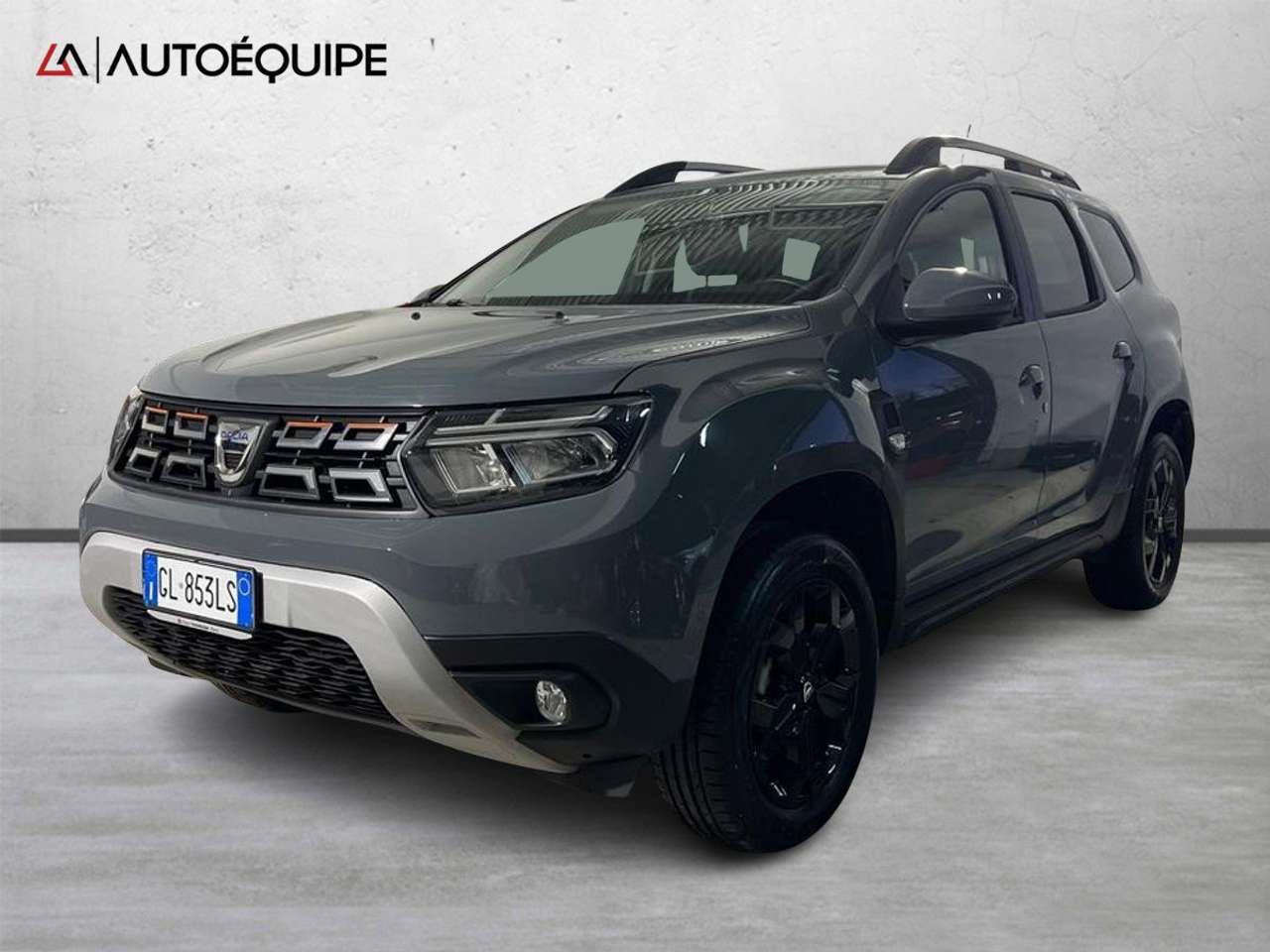 Dacia Duster II 2021 1.0 tce SL Extreme Gpl 4x2 100cv