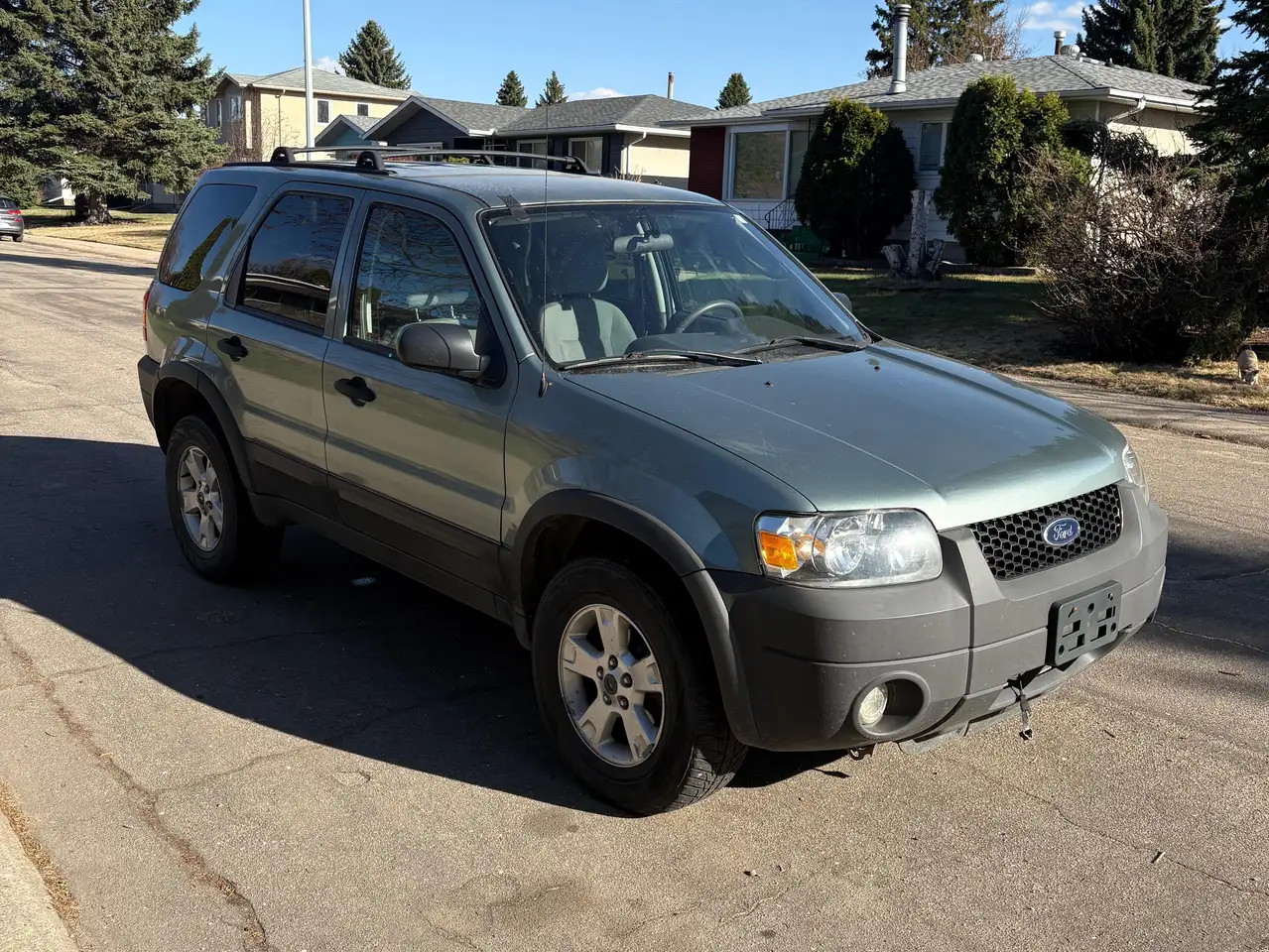 Ford Escape снимка Ford Escape