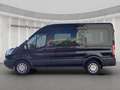 Ford Transit Kombi 350 L2 H2*9 Sitze*AHK*65800 Km Zwart - thumbnail 3