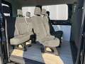 Ford Transit Kombi 350 L2 H2*9 Sitze*AHK*65800 Km Zwart - thumbnail 13