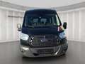 Ford Transit Kombi 350 L2 H2*9 Sitze*AHK*65800 Km Zwart - thumbnail 2