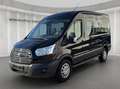 Ford Transit Kombi 350 L2 H2*9 Sitze*AHK*65800 Km Zwart - thumbnail 1