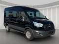 Ford Transit Kombi 350 L2 H2*9 Sitze*AHK*65800 Km Zwart - thumbnail 8