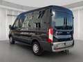 Ford Transit Kombi 350 L2 H2*9 Sitze*AHK*65800 Km Zwart - thumbnail 4