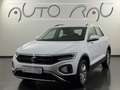 Volkswagen T-Roc 2.0 TDI SCR Life DSG *LED*ACC*NAVI* Weiß - thumbnail 1