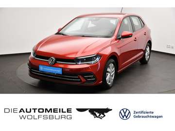 6 VI 1.0 TSI Style Einparkhi/App-Connect