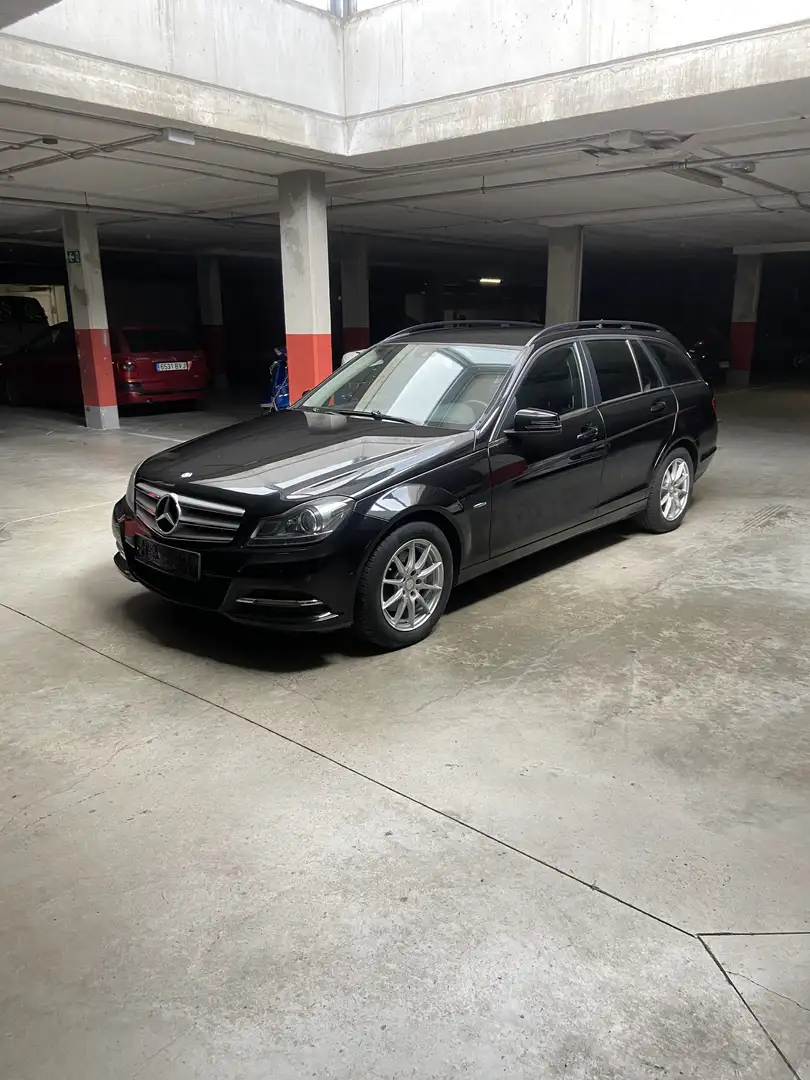 Mercedes-Benz C 220 T CDI DPF (BlueEFFICIENCY) 7G-TRONIC Elegance - 1
