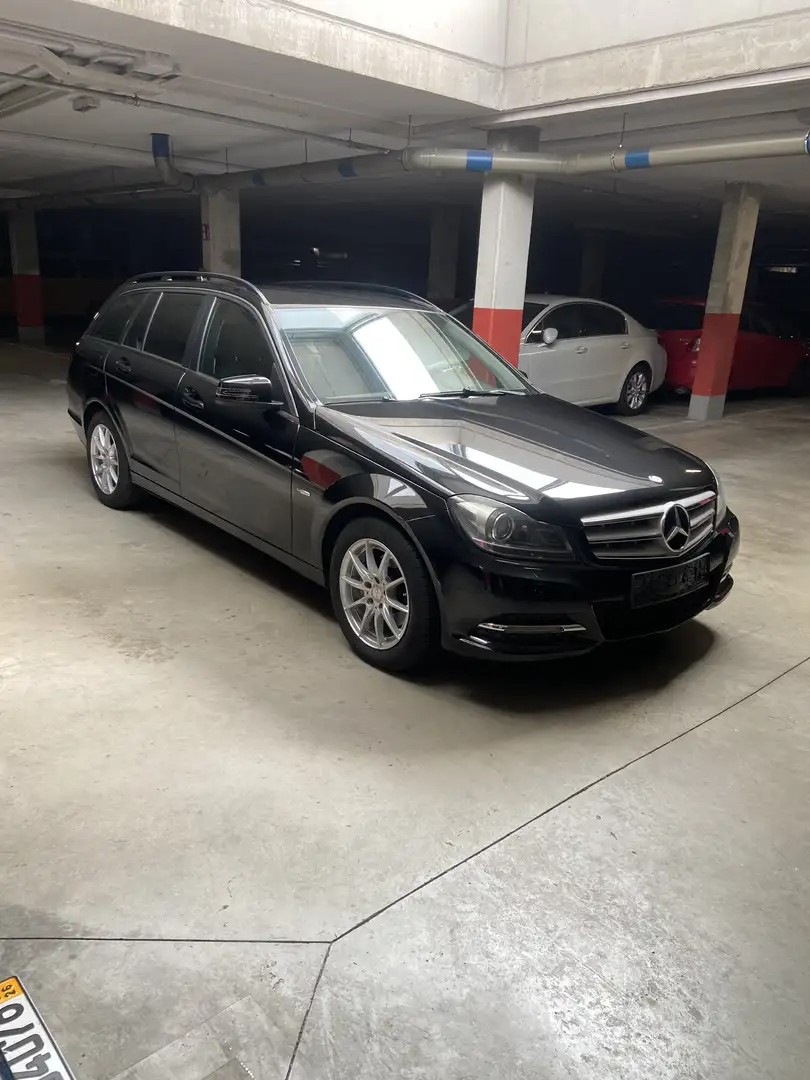 Mercedes-Benz C 220 T CDI DPF (BlueEFFICIENCY) 7G-TRONIC Elegance - 2