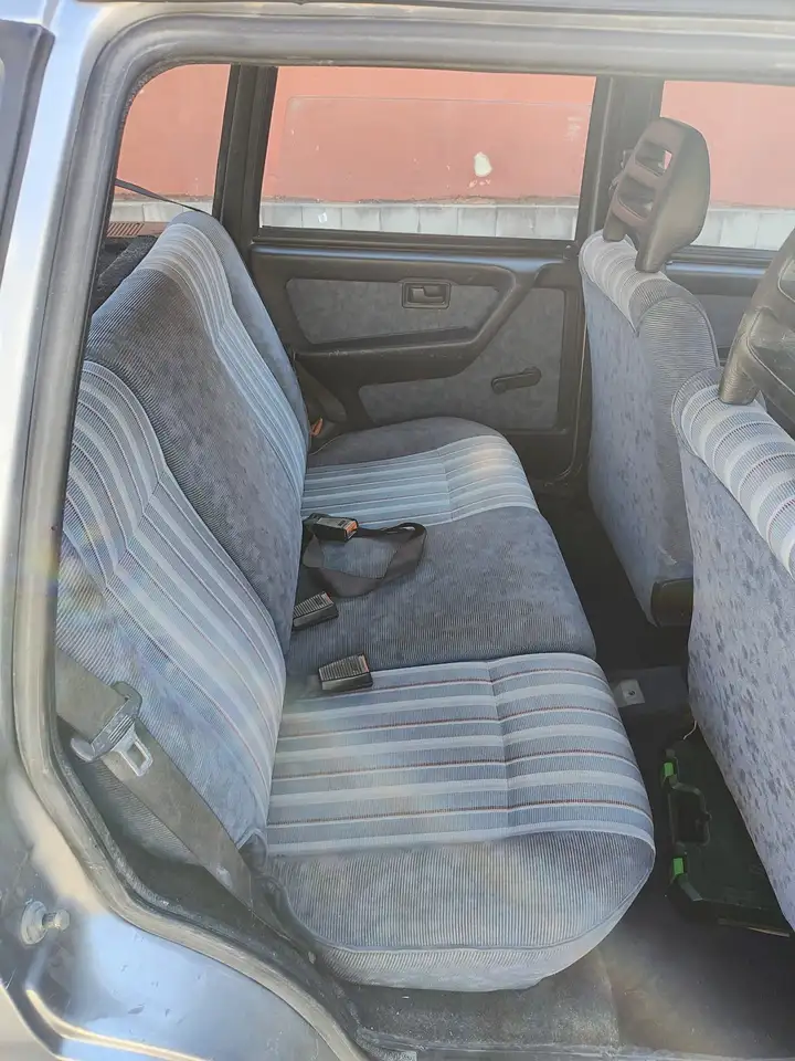 Fiat Uno 5p 1.5 ie SX 75cv cat., foto 6