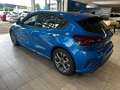 Ford Focus 1.0 EcoBoost mHEV 125ch ST-Line X Bleu - thumbnail 8