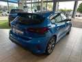 Ford Focus 1.0 EcoBoost mHEV 125ch ST-Line X Bleu - thumbnail 6