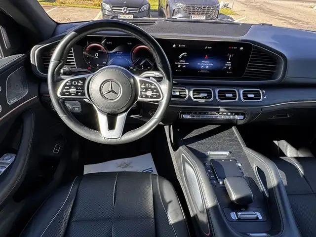 Mercedes-Benz GLE 400 Coupe d 4Matic AMG Line Softclose, HUD Ansicht 11