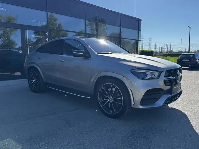 Mercedes-Benz GLE 400 Coupe d 4Matic AMG Line Softclose, HUD Ansicht 4