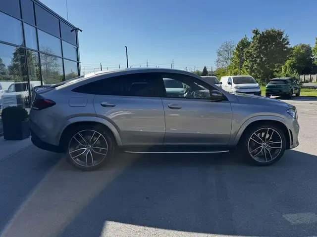 Mercedes-Benz GLE 400 Coupe d 4Matic AMG Line Softclose, HUD Ansicht 5
