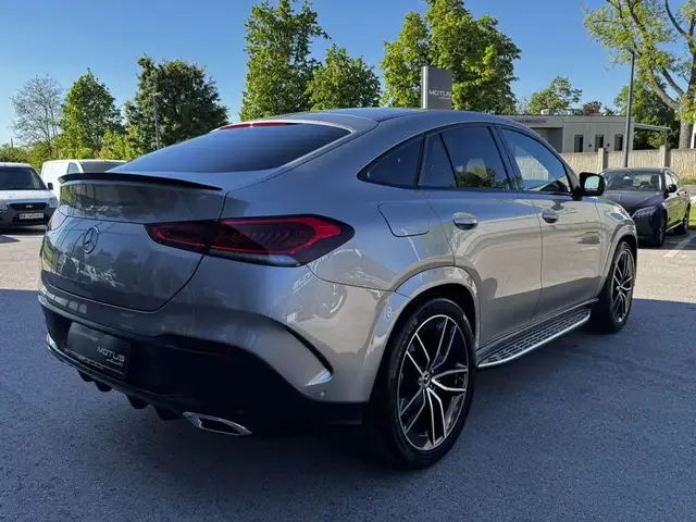 Mercedes-Benz GLE 400 Coupe d 4Matic AMG Line Softclose, HUD Ansicht 6