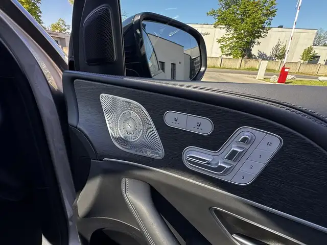 Mercedes-Benz GLE 400 Coupe d 4Matic AMG Line Softclose, HUD Ansicht 13