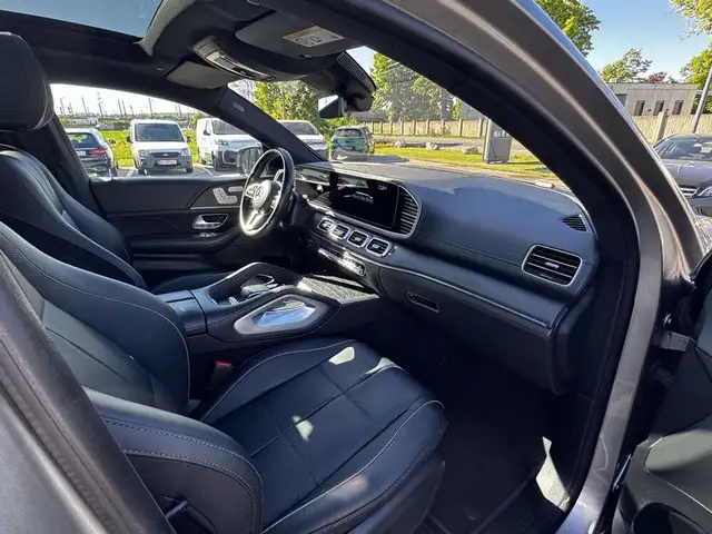 Mercedes-Benz GLE 400 Coupe d 4Matic AMG Line Softclose, HUD Ansicht 12