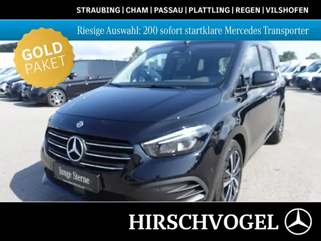 Mercedes-Benz Classe T T 180 d Progressive Edition Kamera LED MBUX10"